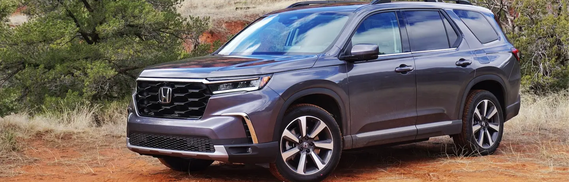 2023 honda pilot