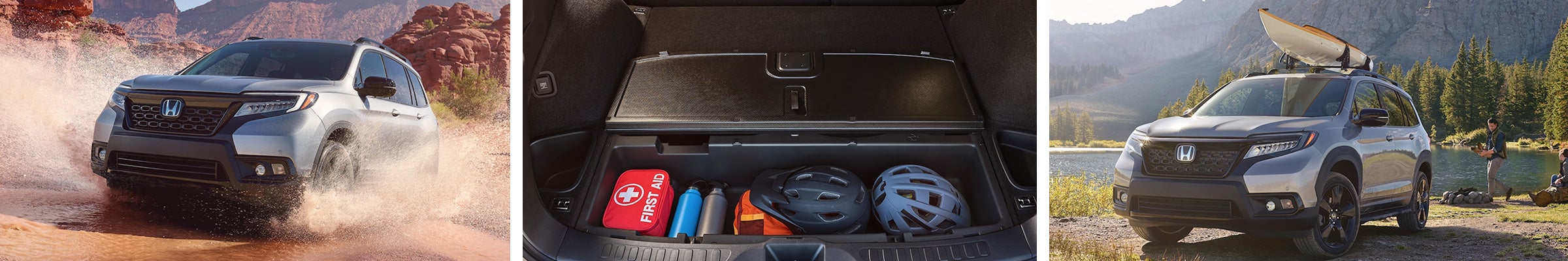 2021 Honda Passport