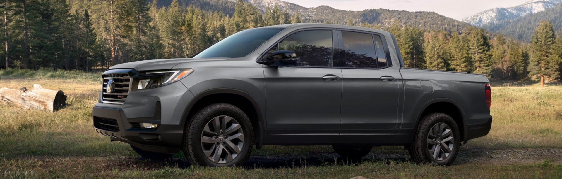 2023 Honda Ridgeline