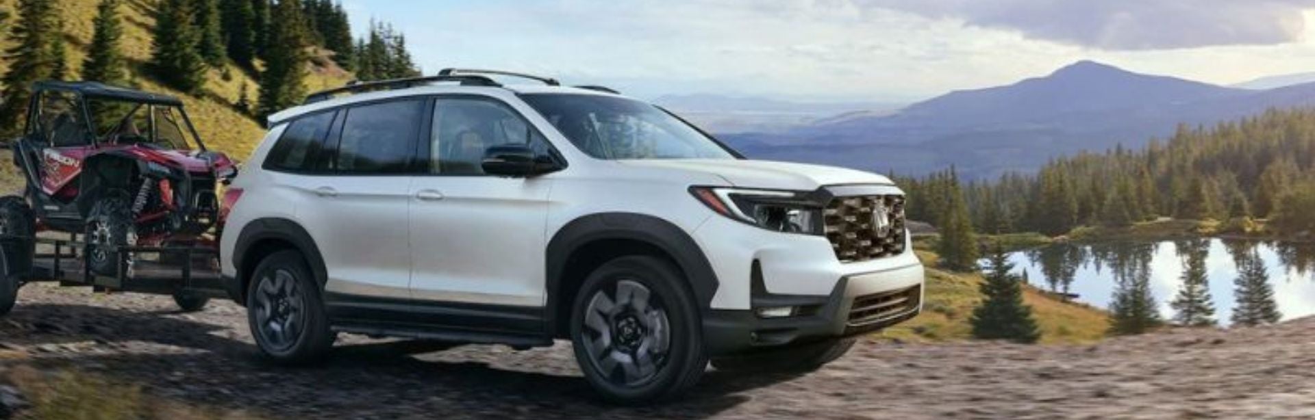 2023 Honda Passport