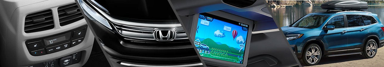 2020 Honda Pilot