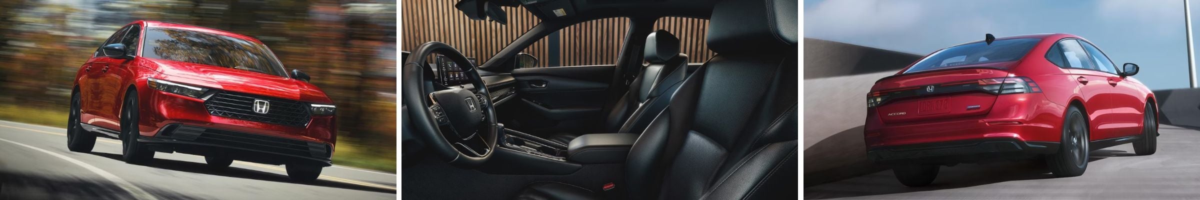 2023 Honda Accord Hybrid