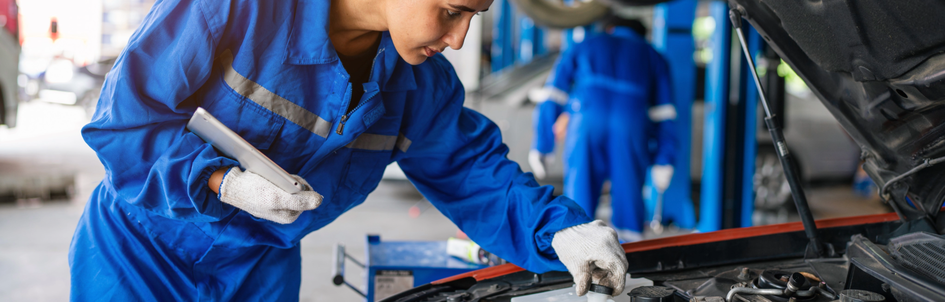Vehicle Service