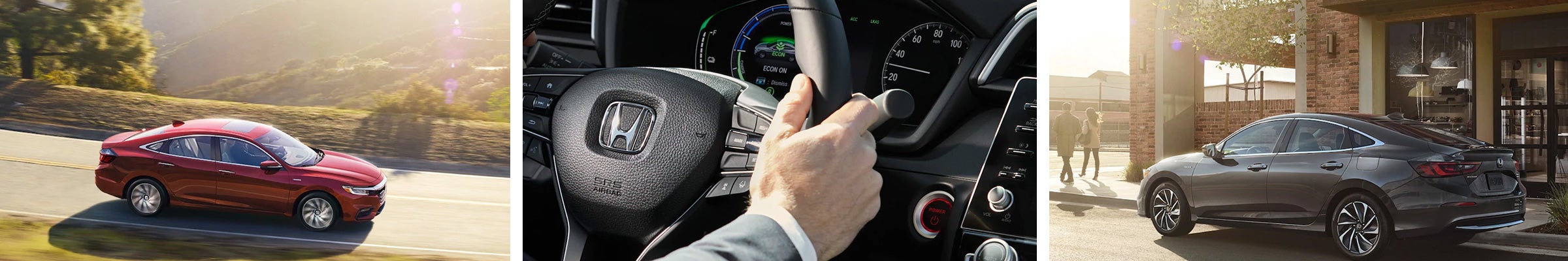 2021 Honda Insight