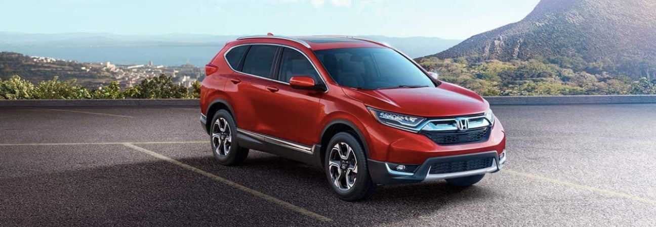 2019 Honda CRV
