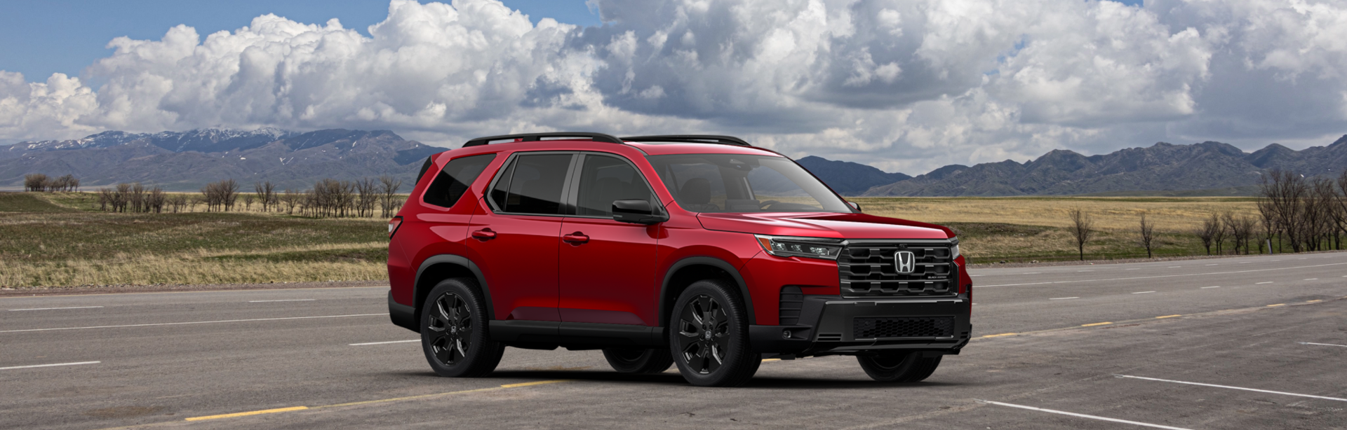 Honda Pilot performance.