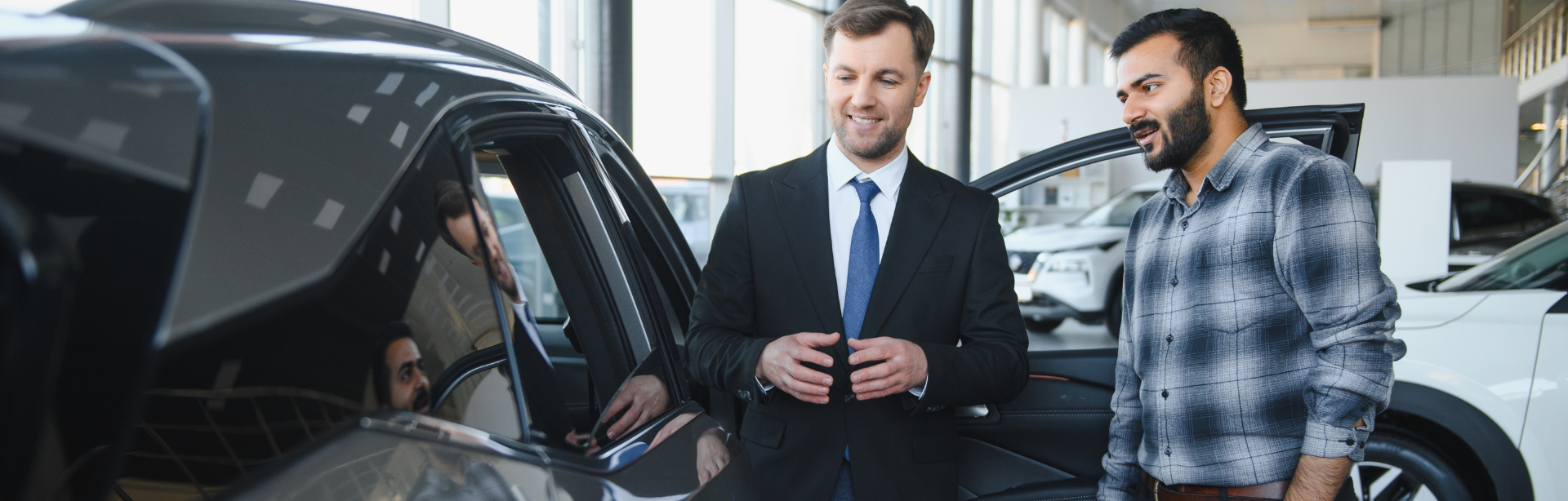 deal vehicle
