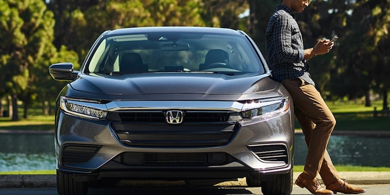  2022 Honda Insight performance
