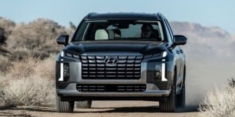 2023 Hyundai Palisade technology