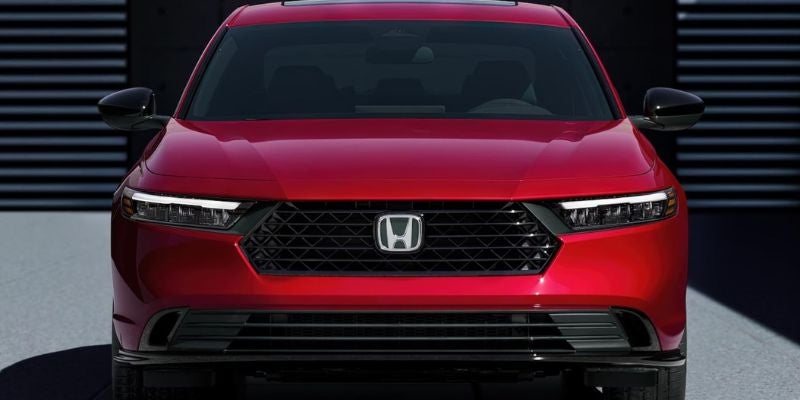 2023 Honda Accord performance