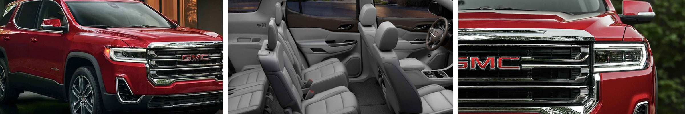 2023 GMC Acadia