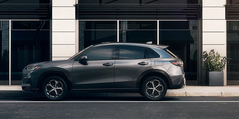 2023 Honda HR-V technology