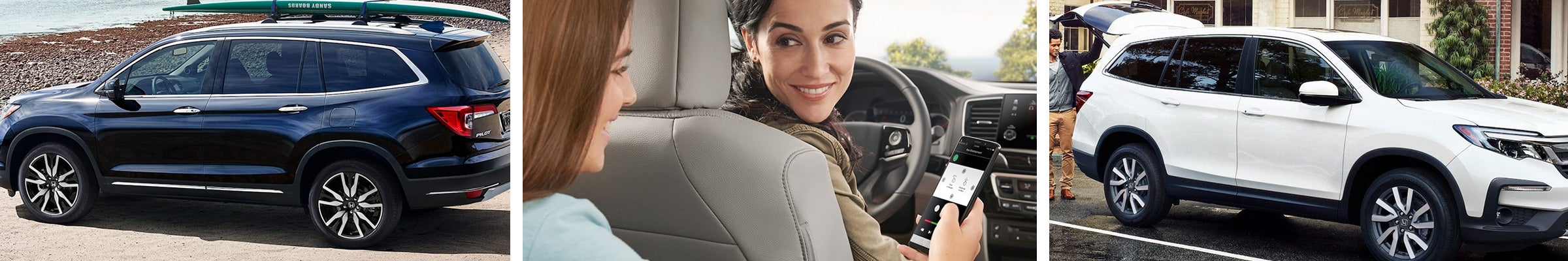 2022 Honda Pilot