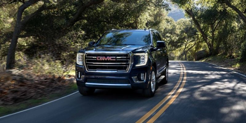 2023 GMC Yukon performance