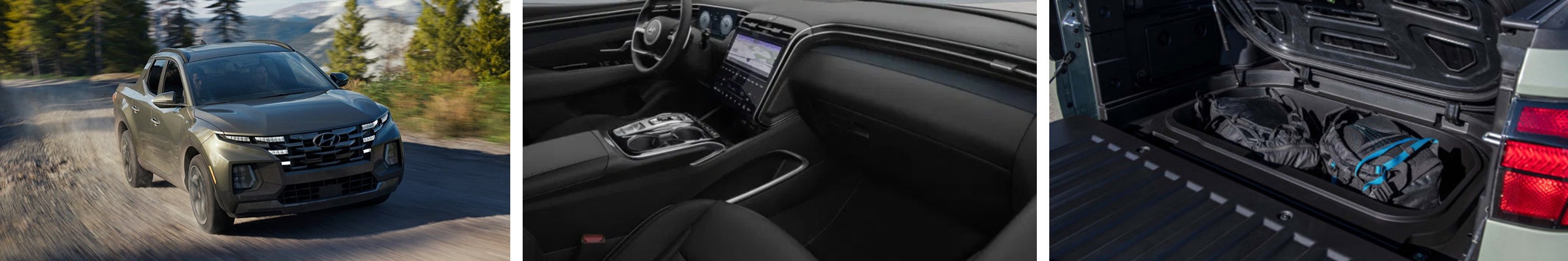 2022 Hyundai Santa Cruz