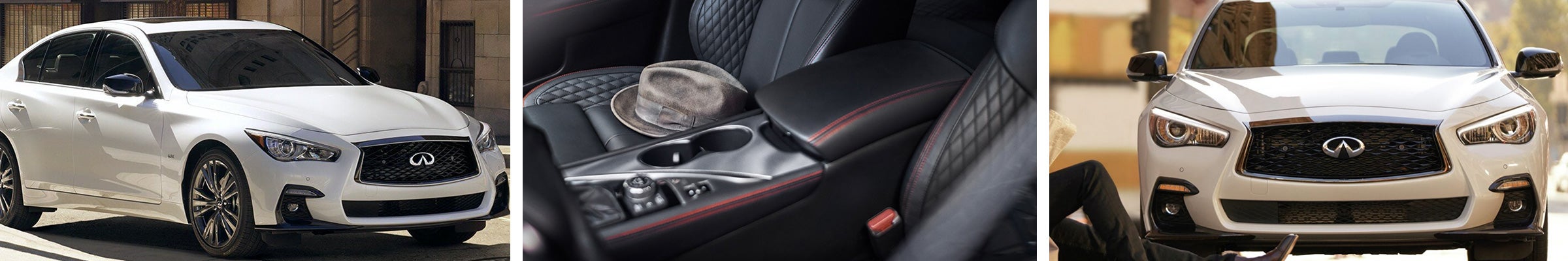 2021 INFINITI Q50