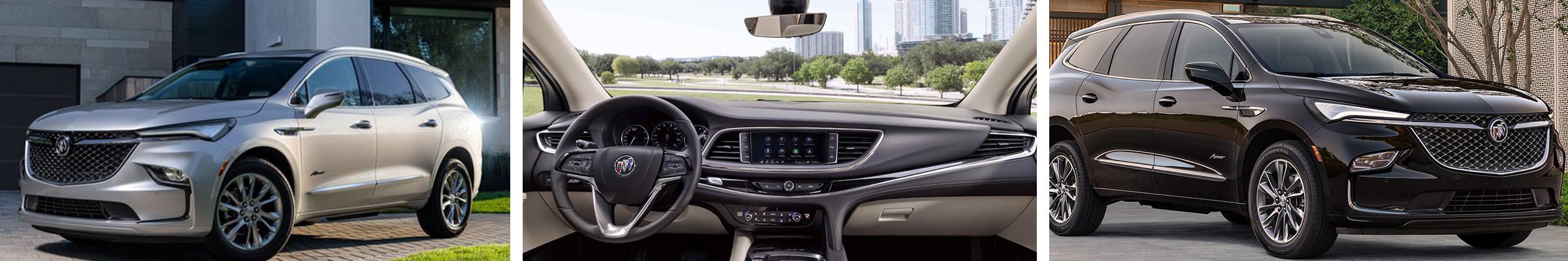 2023 Buick Enclave