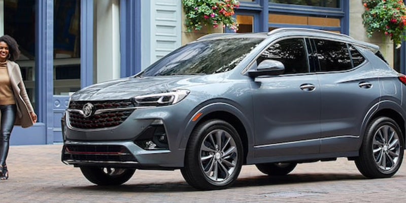 2022 Buick Encore GX performance