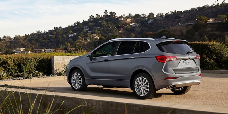 New Buick Envision For Sale in Madison WI