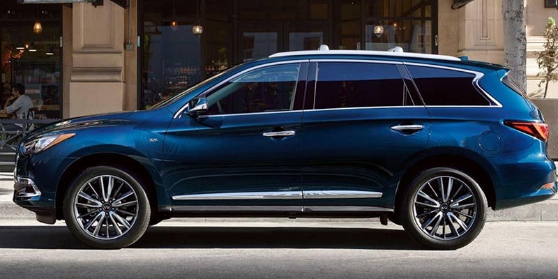  New INFINITI QX60 For Sale in Madison, WI