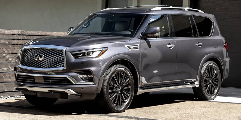  New INFINITI QX80 For Sale in Madison, WI