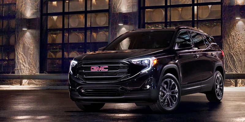 New GMC Terrain For Sale in Madison WI