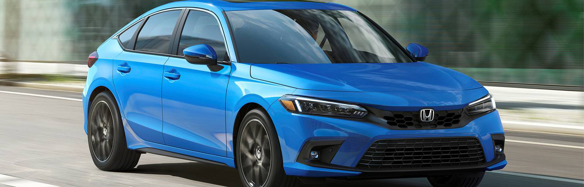 2023 honda civic h