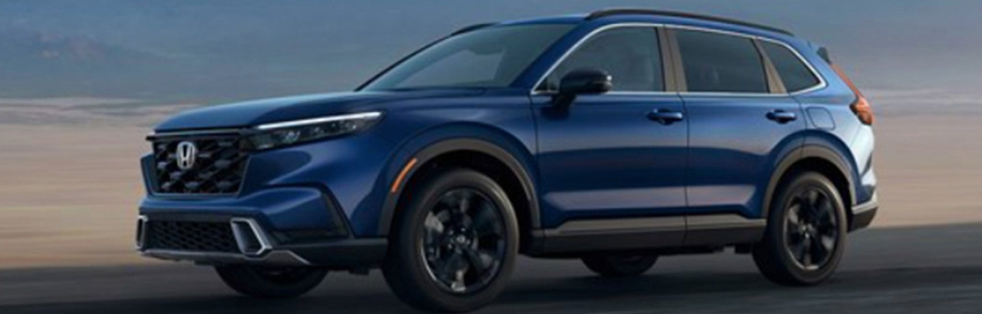 2023 Honda CR-V