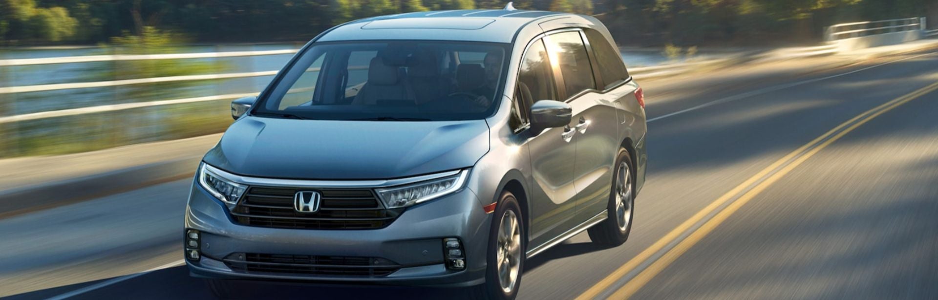 2023 Honda Odyssey