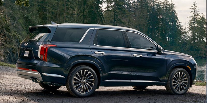 2023 Palisade