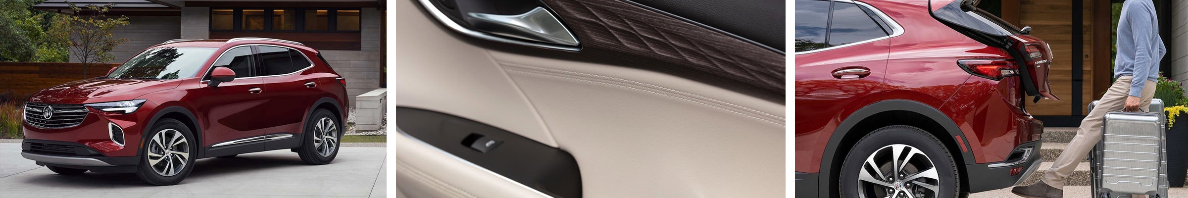 2022 Buick Envision