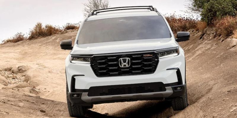 2023 Honda Pilot technology