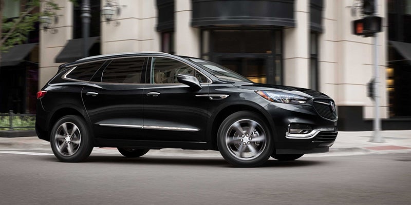 2021 Buick Enclave performance