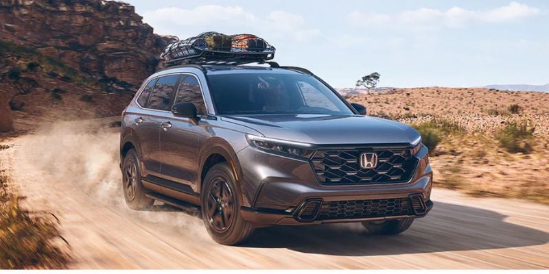 2024 Honda CR-V technology