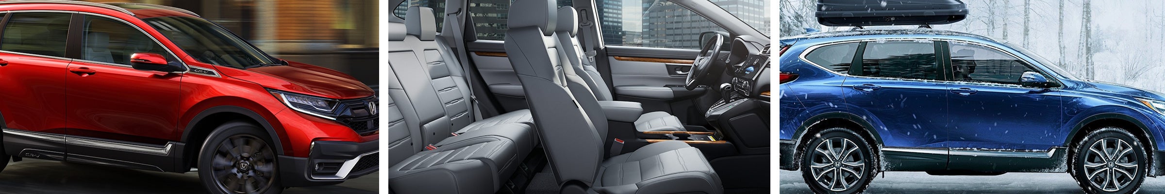 2022 Honda CR-V Hybrid