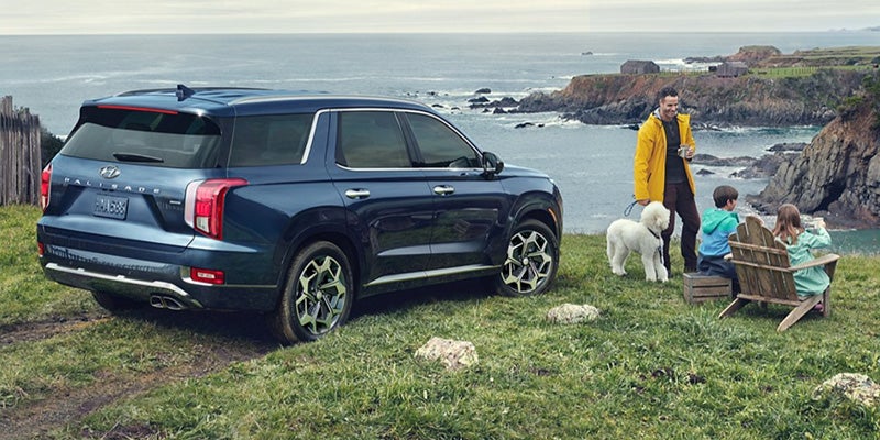 2022 Hyundai Palisade performance