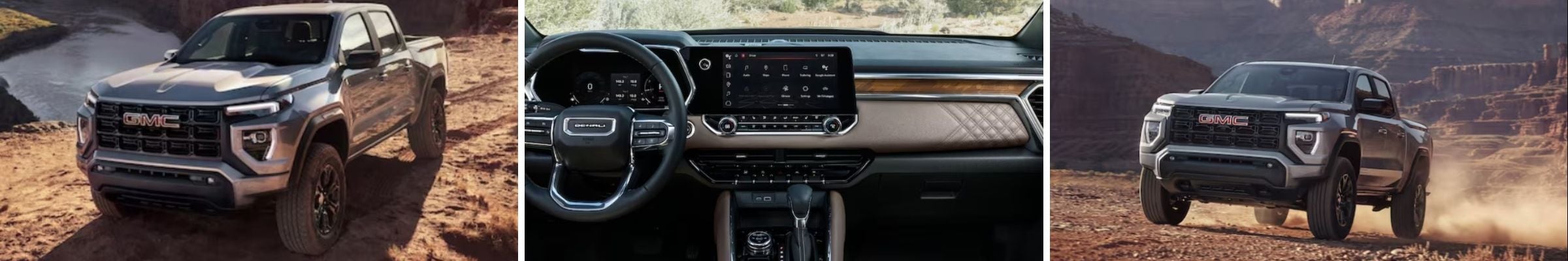2023 GMC Canyon