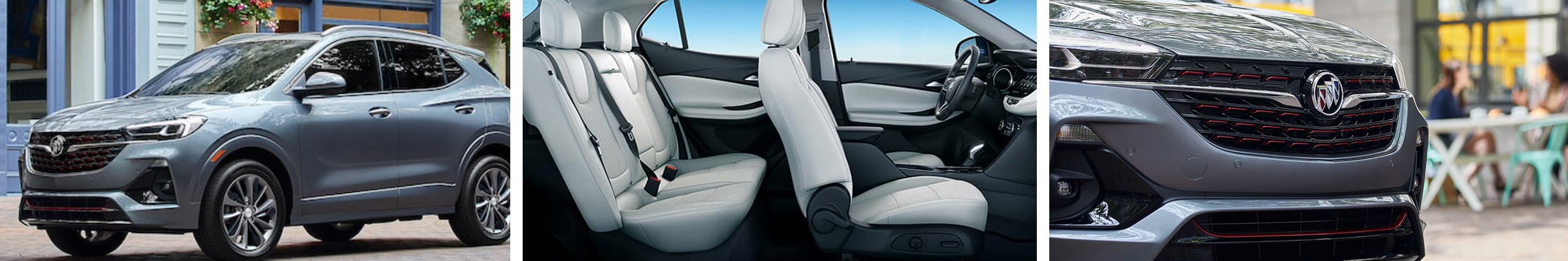 2022 Buick Encore GX