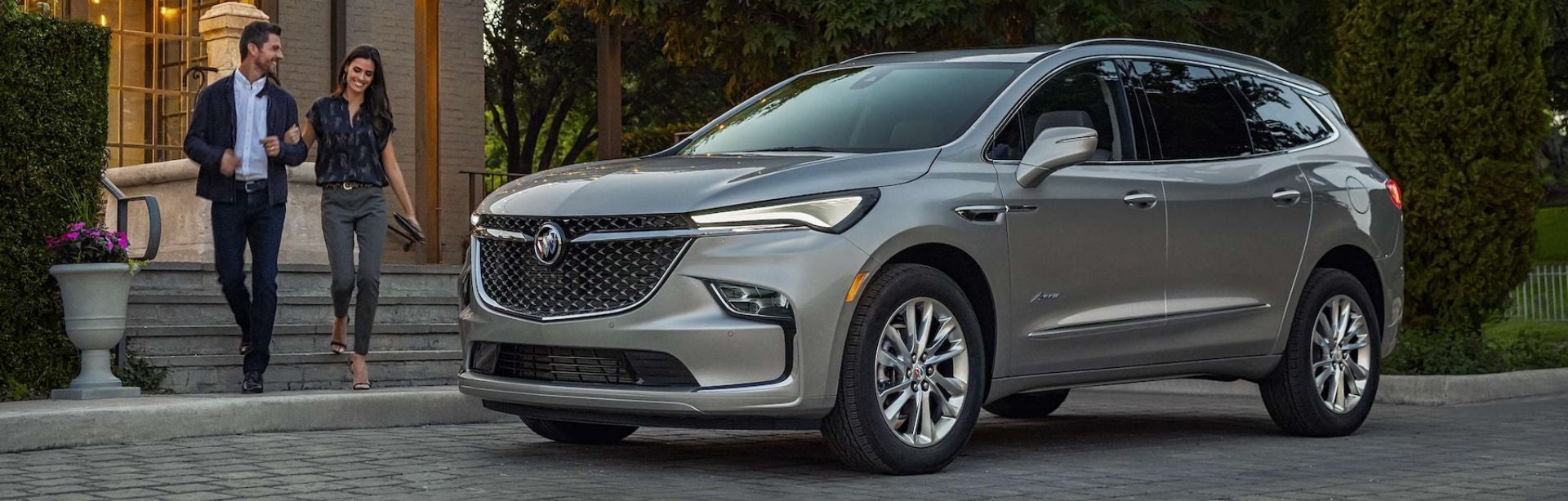 2023 Buick Enclave