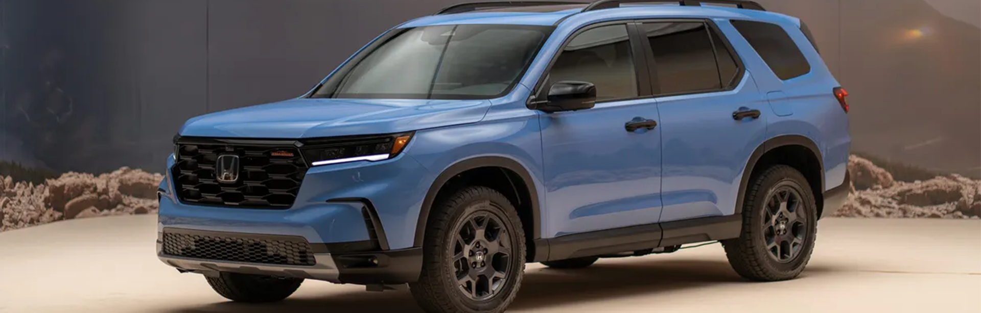2023 Honda Pilot