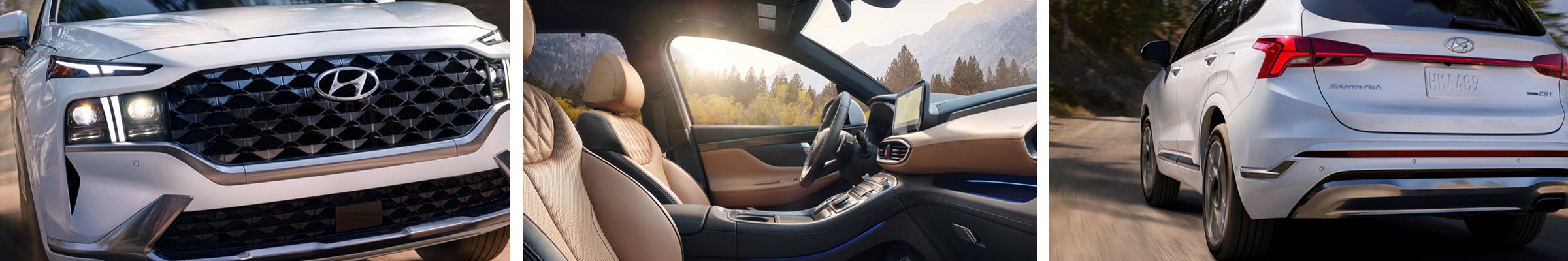 2022 Hyundai Santa Fe