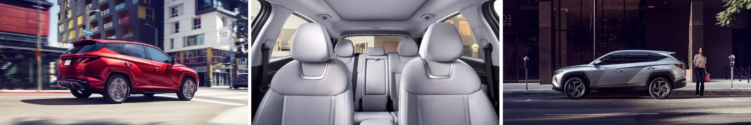2023 Hyundai Tucson
