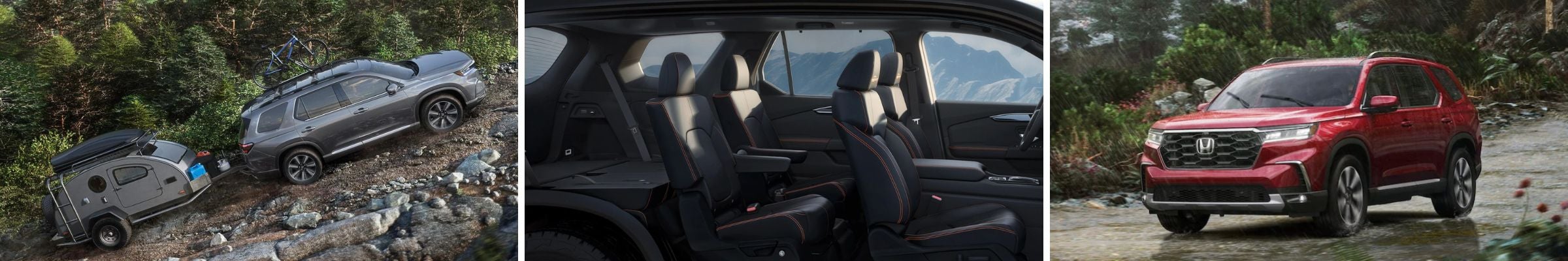 2023 Honda Pilot