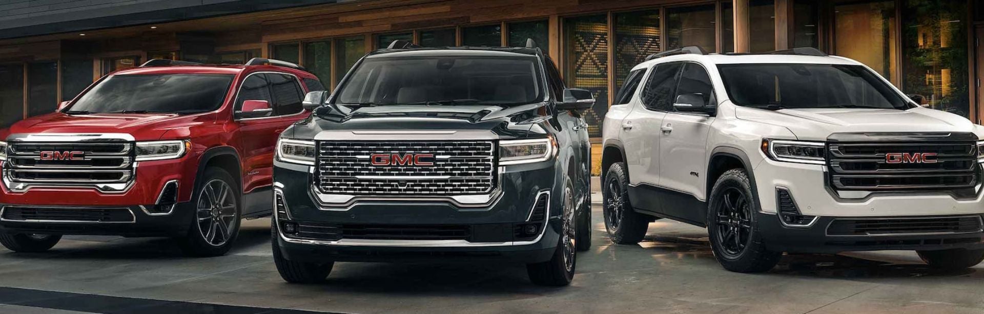 2023 GMC Acadia