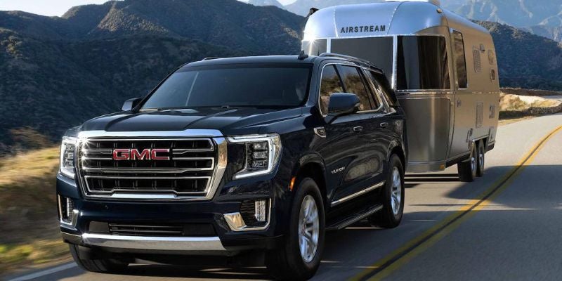 2023 GMC Yukon technology