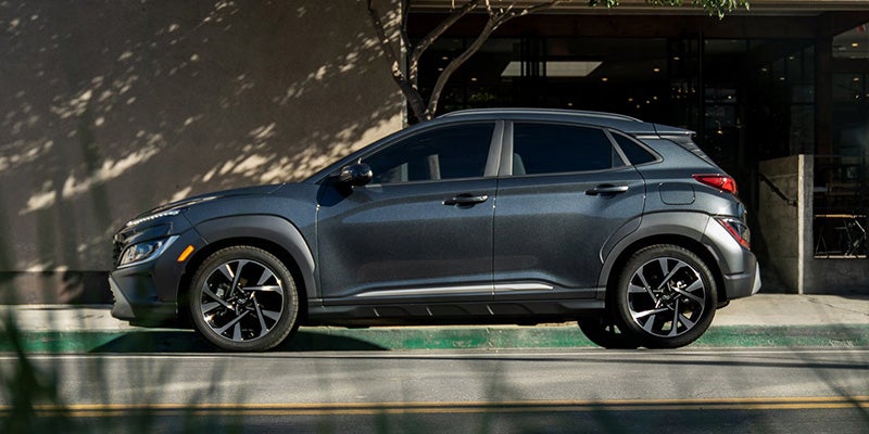 2022 Hyundai Kona performance
