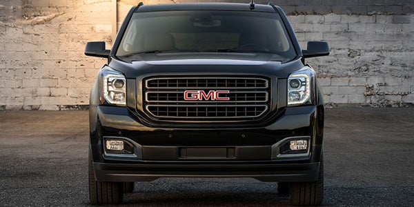 2020 GMC Yukon technology