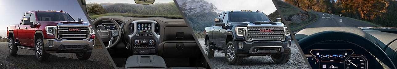 2020 GMC Sierra 2500HD