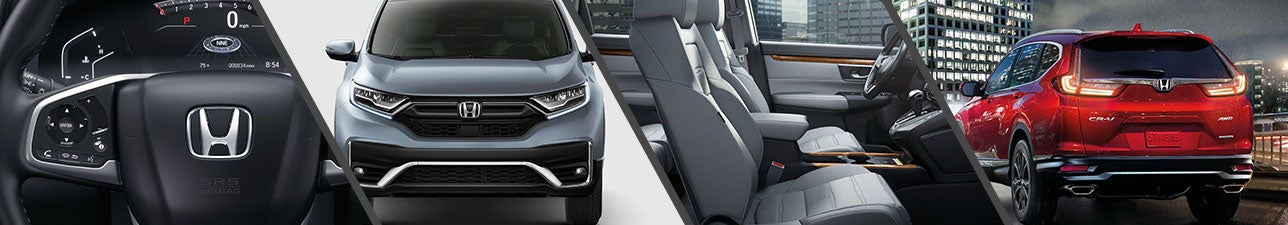 2020 Honda CR-V