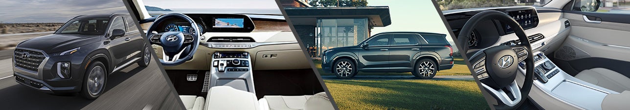 2020 Hyundai Palisade